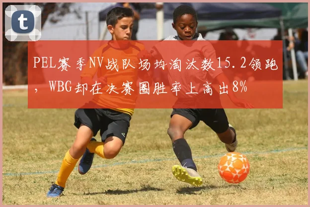 PEL赛季NV战队场均淘汰数15.2领跑,WBG却在决赛圈胜率上高出8%
